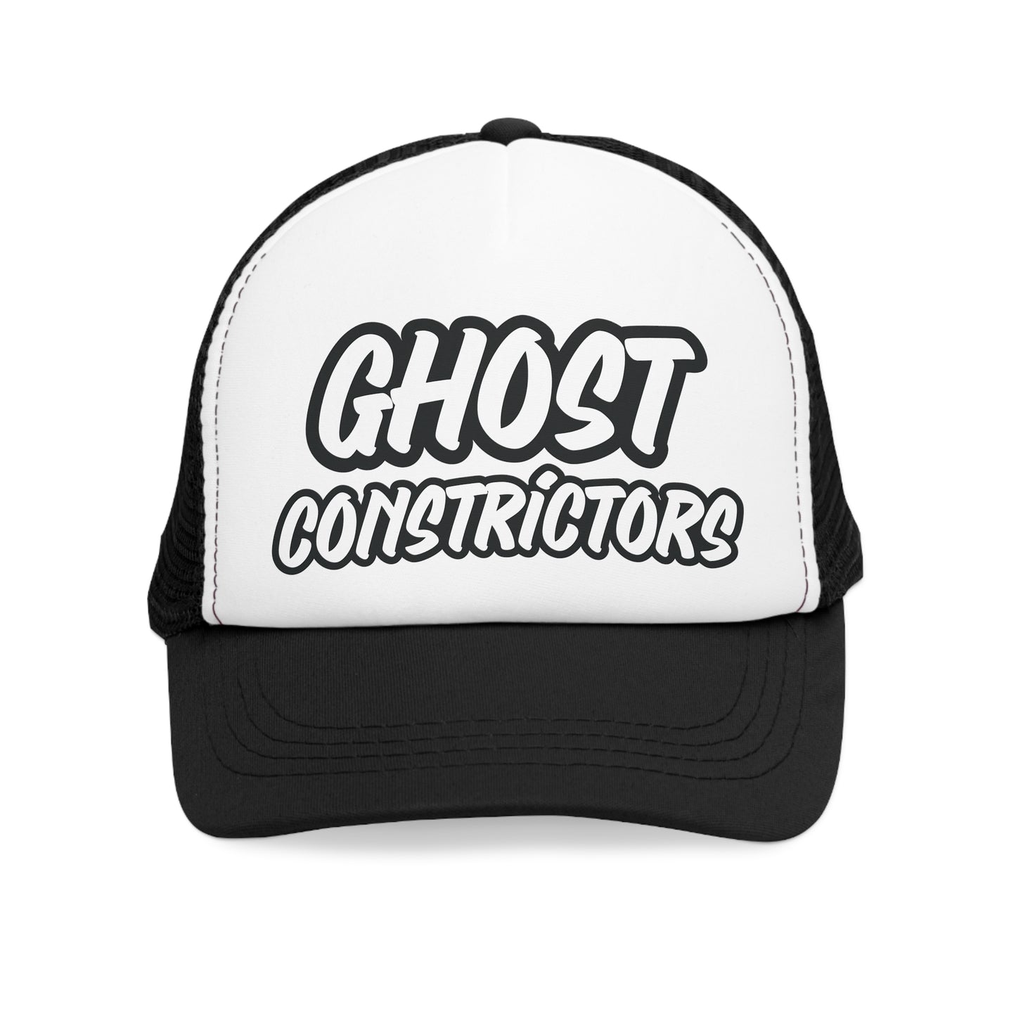 Ghost Constrictors Trucker Cap