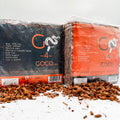 Go-4-Coco | 3 Blocks — Small (.31"-.63"), captive-bred by Ghost Constrictors